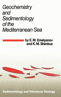 Front cover_Geochemistry and Sedimentology of the Mediterranean Sea