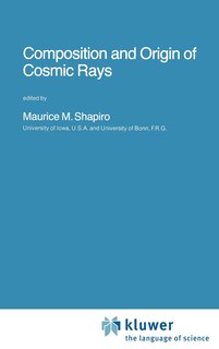 Couverture_Composition and Origin of Cosmic Rays