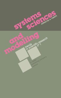 Couverture_Systems Sciences and Modelling