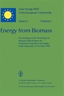Front cover_Energy From Biomass