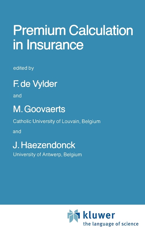 Couverture_Premium Calculation In Insurance