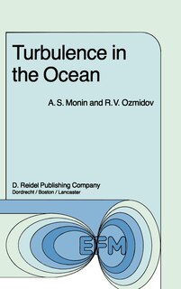 Front cover_Turbulence In The Ocean