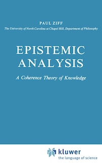 Couverture_Epistemic Analysis