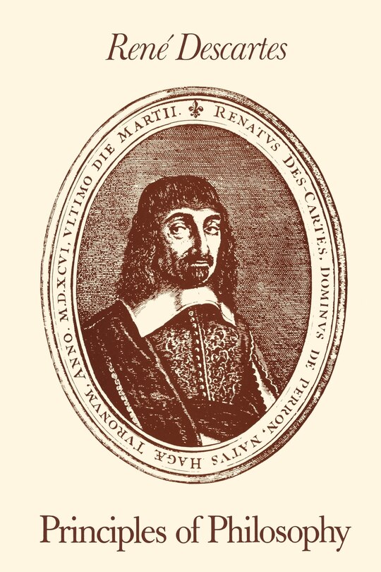 Front cover_René Descartes: Principles Of Philosophy