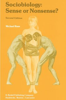 Couverture_Sociobiology: Sense Or Nonsense?