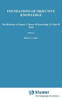Front cover_Foundations of Objective Knowledge