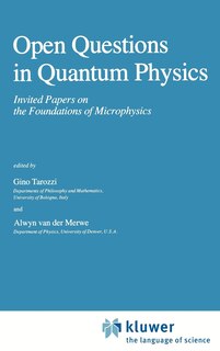 Front cover_Open Questions in Quantum Physics