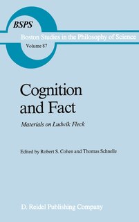 Front cover_Cognition and Fact