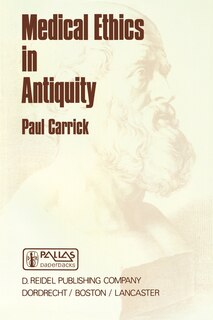 Front cover_Medical Ethics in Antiquity