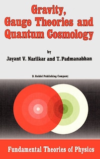 Front cover_Gravity, Gauge Theories And Quantum Cosmology