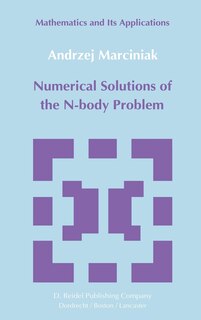 Front cover_Numerical Solutions Of The N-body Problem