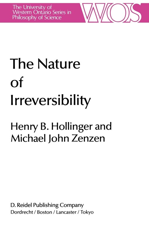 Couverture_The Nature of Irreversibility