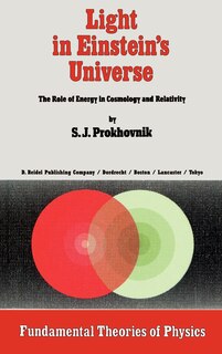 Front cover_Light in Einstein's Universe