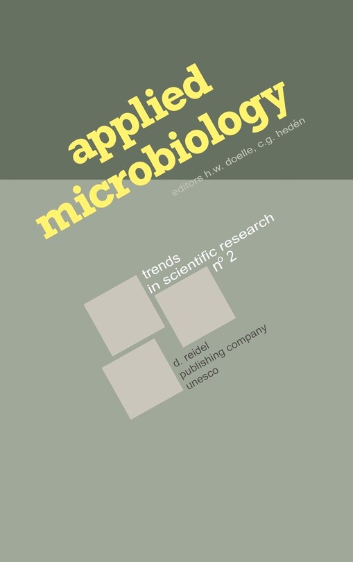 Couverture_Applied Microbiology