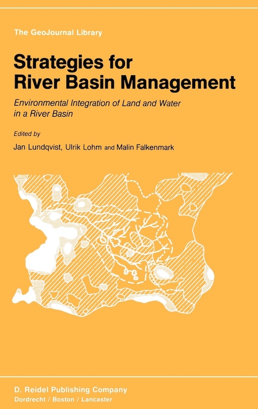 Front cover_Strategies for River Basin Management
