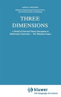 Front cover_Three Dimensions