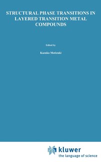Couverture_Structural Phase Transitions In Layered Transition Metal Compounds