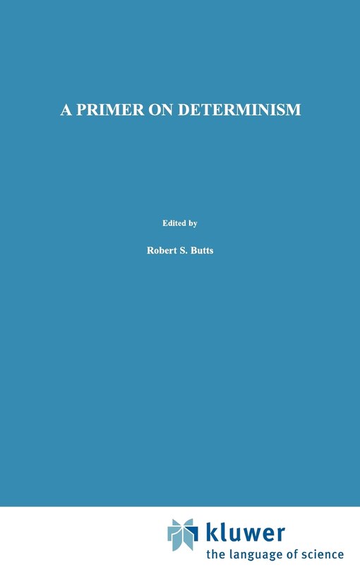 Front cover_A Primer on Determinism