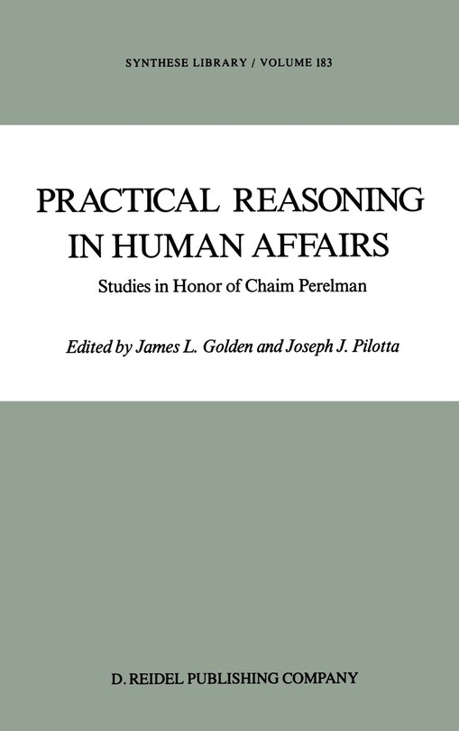 Couverture_Practical Reasoning in Human Affairs