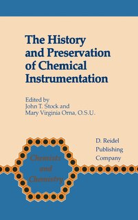 Front cover_The History and Preservation of Chemical Instrumentation