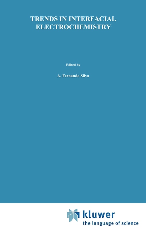 Front cover_Trends In Interfacial Electrochemistry