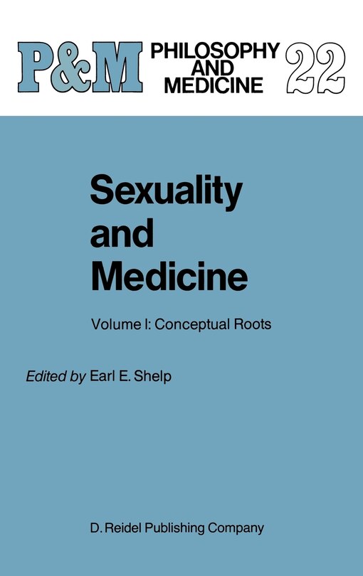 Front cover_Sexuality and Medicine
