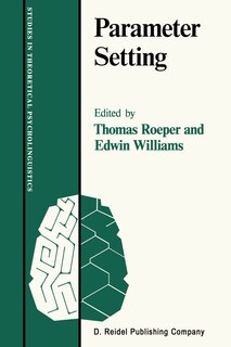 Couverture_Parameter Setting