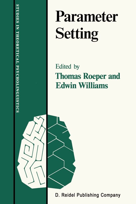 Couverture_Parameter Setting