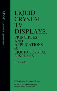 Front cover_Liquid Crystal TV Displays