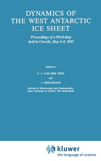 Couverture_Dynamics of the West Antarctic Ice Sheet