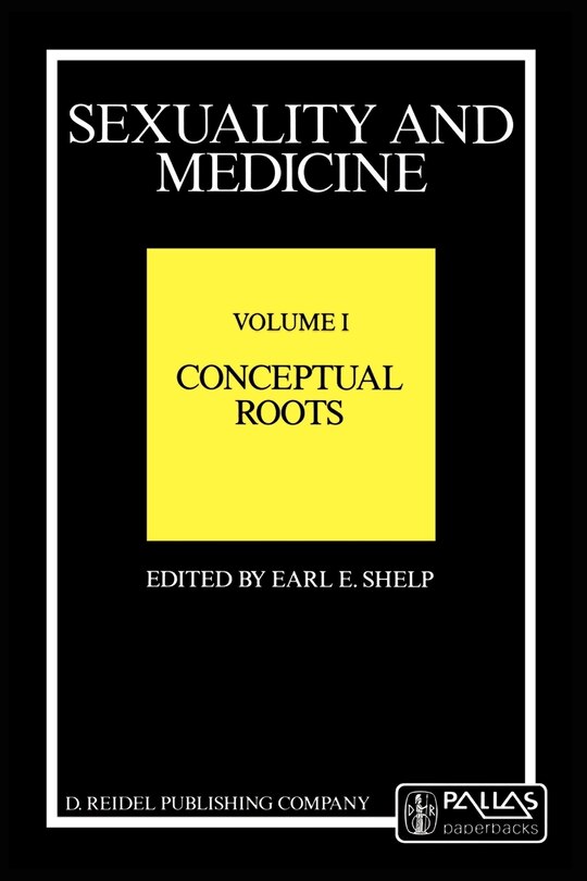 Front cover_Sexuality and Medicine