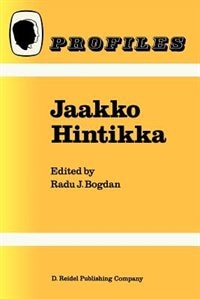 Couverture_Jaakko Hintikka