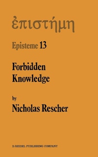Front cover_Forbidden Knowledge
