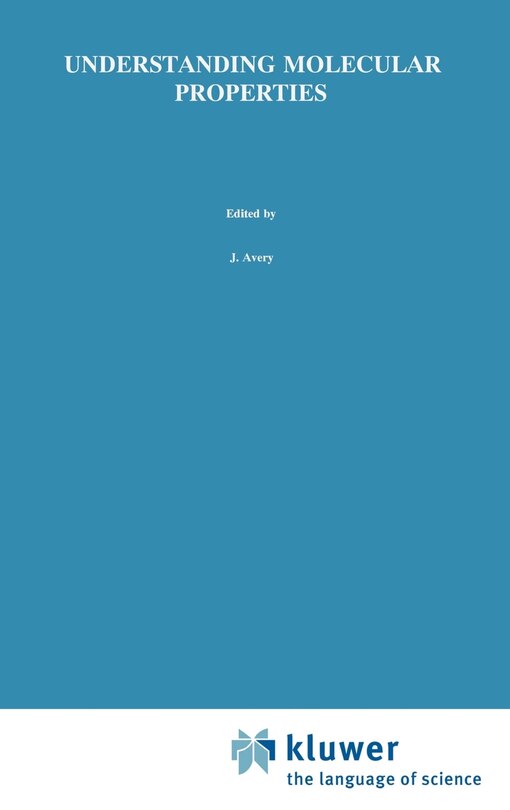 Front cover_Understanding Molecular Properties