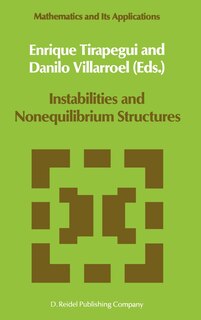 Front cover_Instabilities and Nonequilibrium Structures