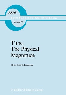 Front cover_Time, The Physical Magnitude