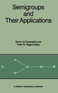 Front cover_Semigroups and Their Applications