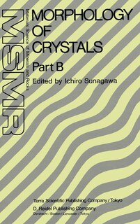 Couverture_Morphology of Crystals