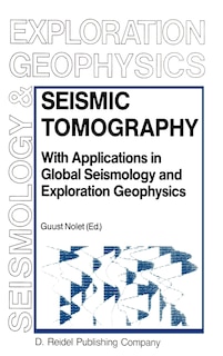 Front cover_Seismic Tomography