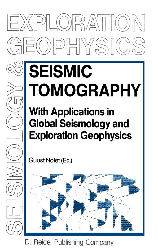 Front cover_Seismic Tomography