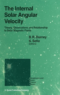 Front cover_The Internal Solar Angular Velocity