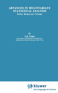 Couverture_Advances in Multivariate Statistical Analysis