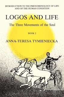 Front cover_Logos and Life: The Three Movements of the Soul