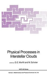 Couverture_Physical Processes in Interstellar Clouds
