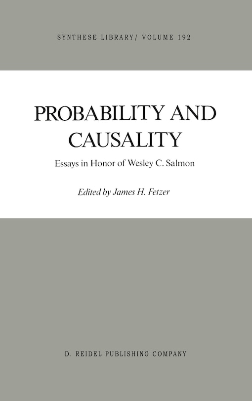 Couverture_Probability and Causality