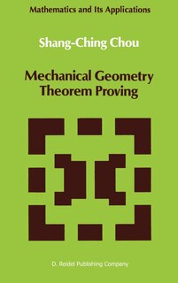 Couverture_Mechanical Geometry Theorem Proving