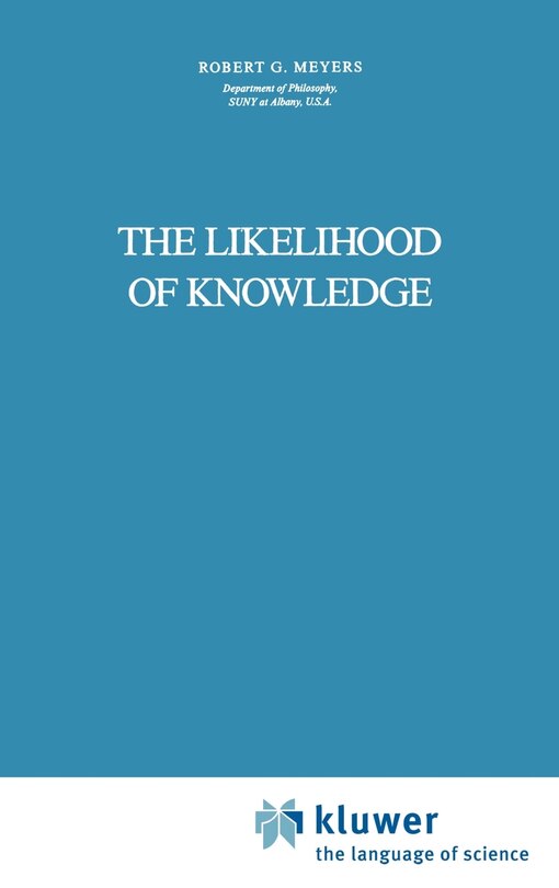 Couverture_The Likelihood Of Knowledge