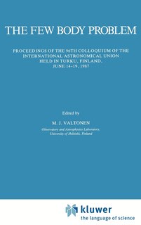Couverture_The Few Body Problem