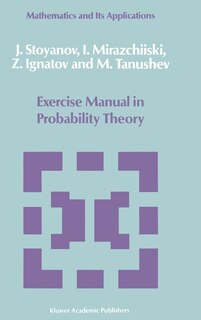 Front cover_Exercise Manual In Probability Theory
