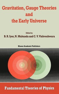 Front cover_Gravitation, Gauge Theories and the Early Universe